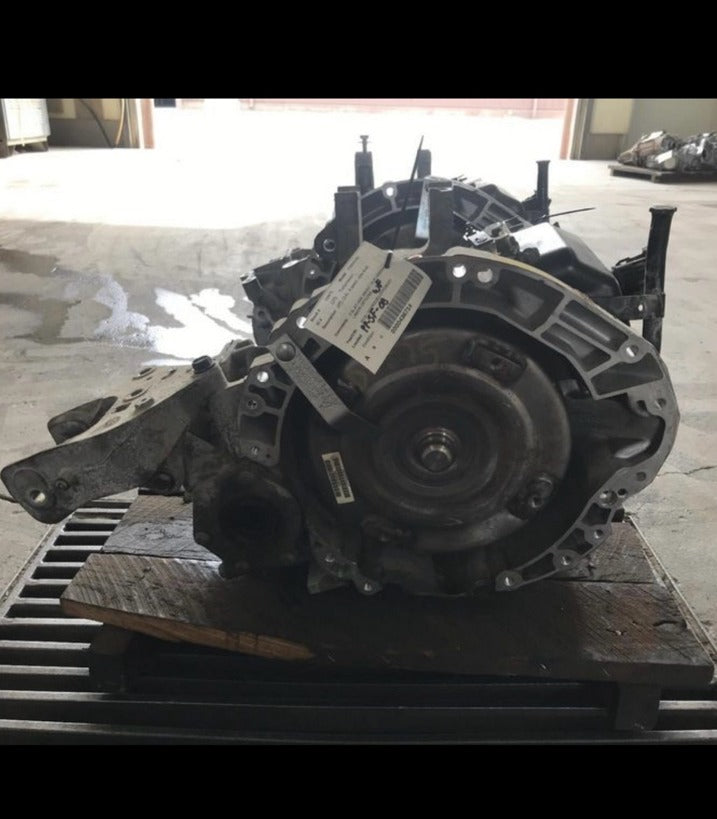 2016 Chrysler Town and country 3.6L