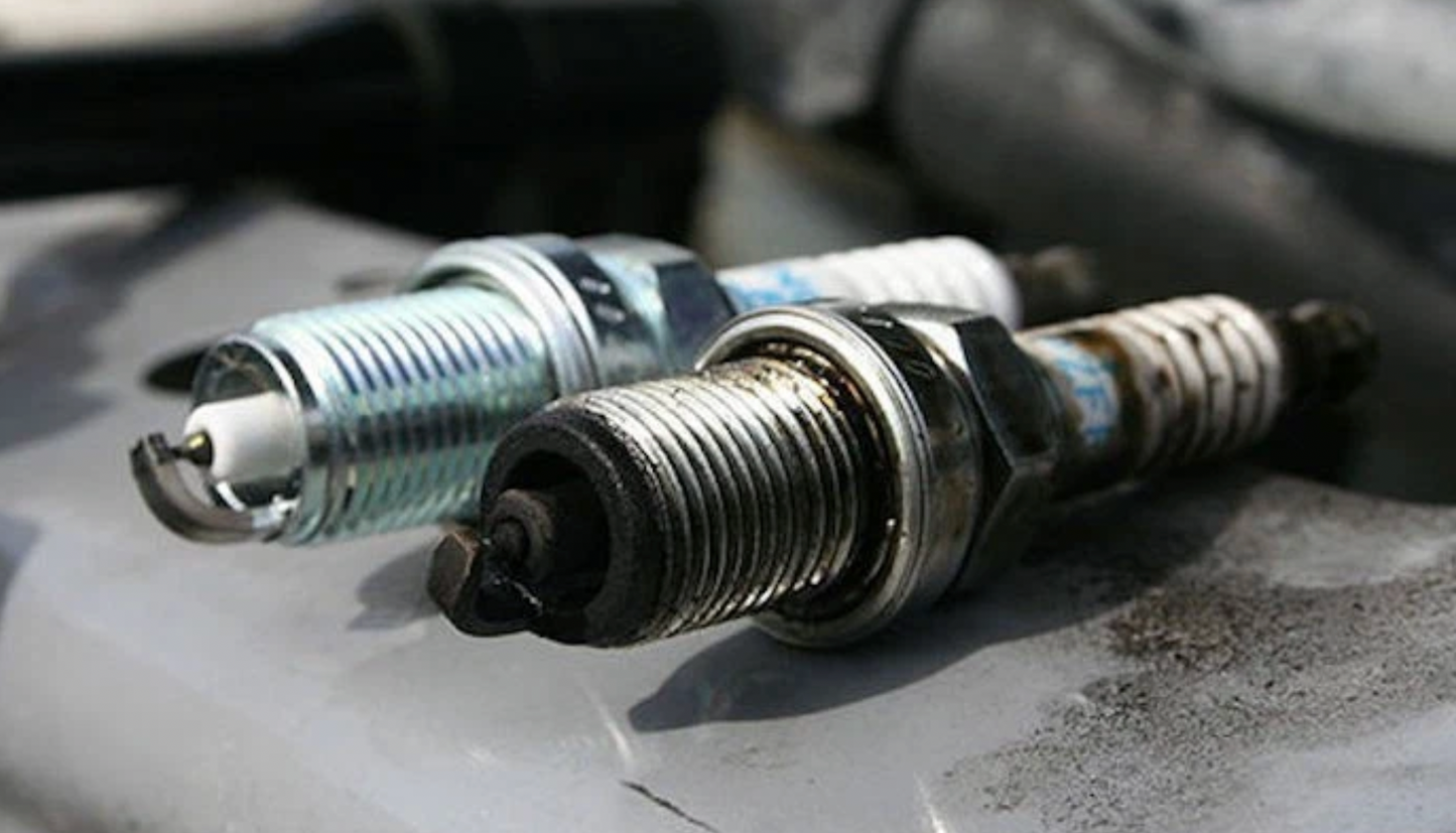 Premium Iridium Spark Plug – Universal Fit for Gasoline Engines