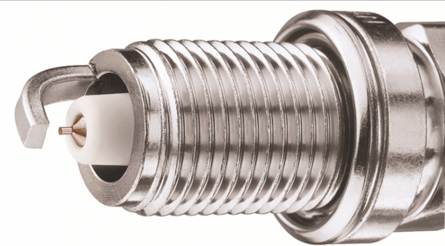 Premium Iridium Spark Plug – Universal Fit for Gasoline Engines
