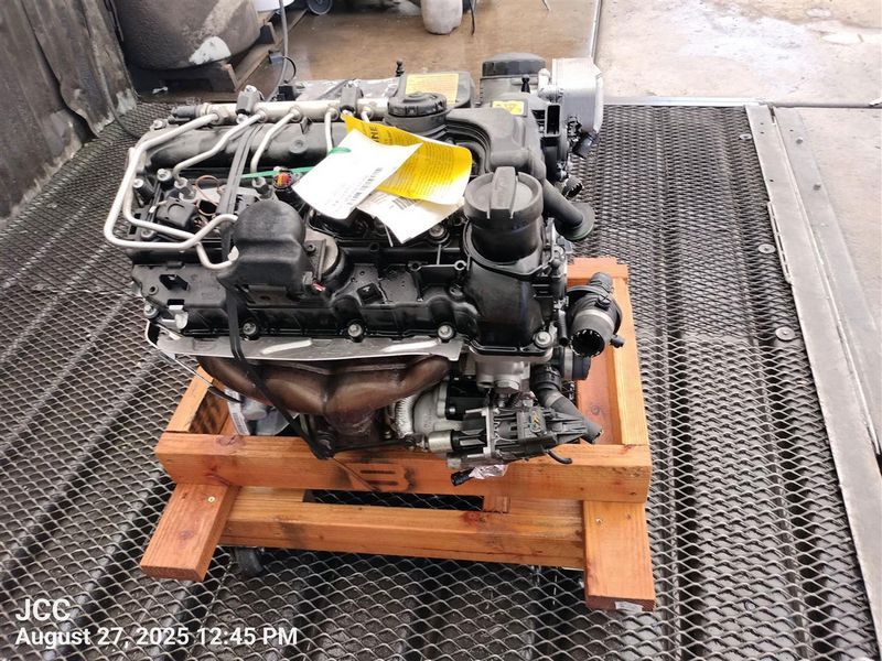 2012 BMW 328i Engine