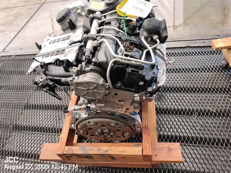 2012 BMW 328i Engine