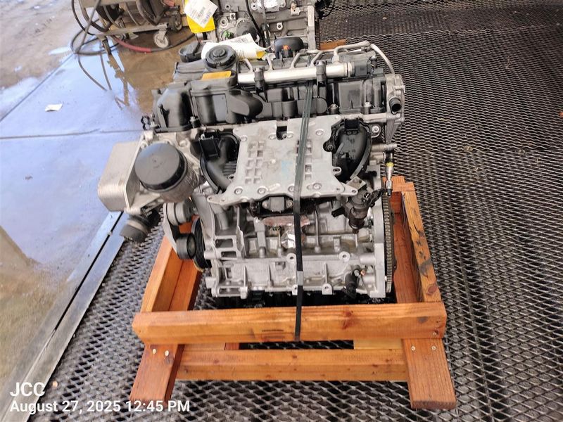 2012 BMW 328i Engine