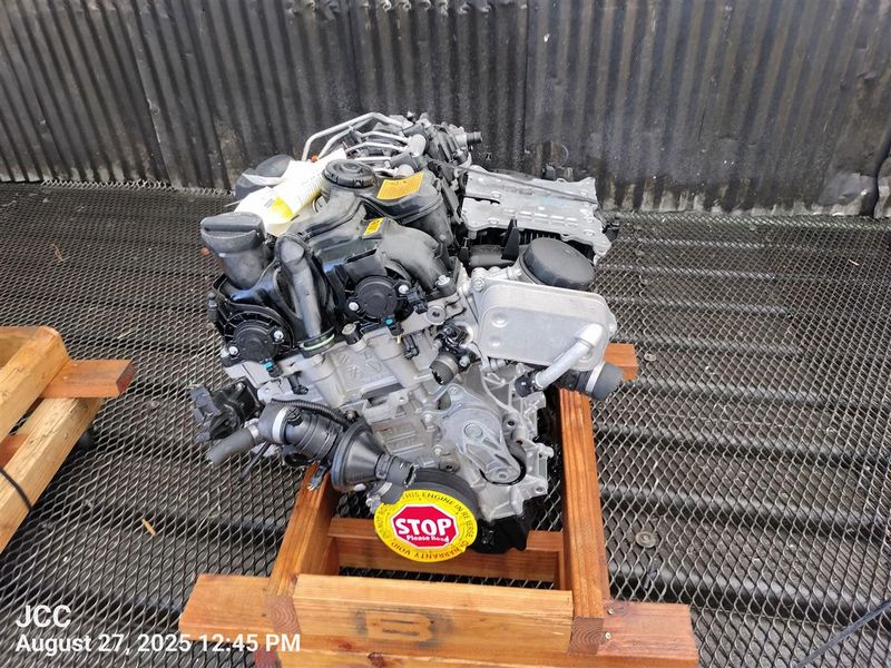 2012 BMW 328i Engine