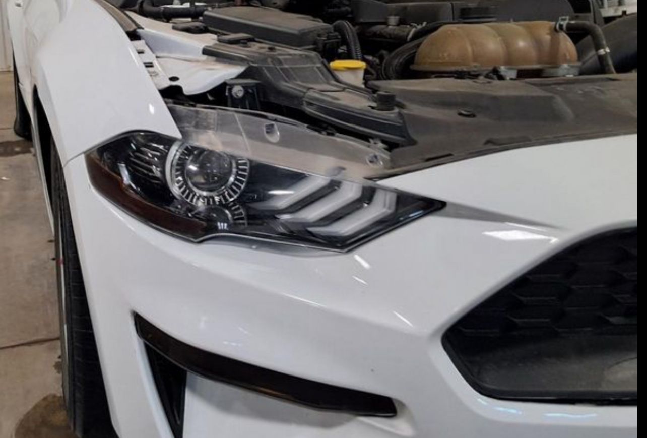 2021 Ford Mustang - Headlight - RH