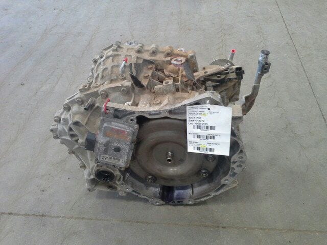 2012 Nissan sentra Transmission