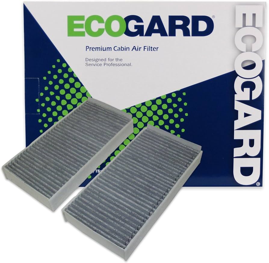 Cabin Air Filter (Activated Carbon Odor-Eliminating)
